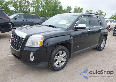 2013 GMC Terrain Sle-2 from USA, damaged, VIN 2GKFLTEK2D6279238
